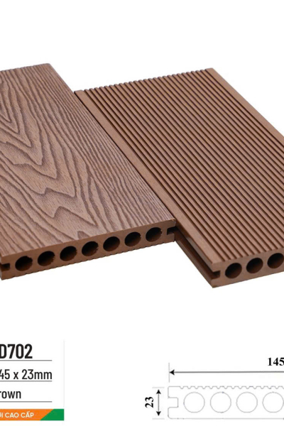 Outdoor floor S3D702 Brown