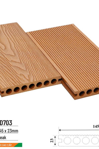 Outdoor floor S3D703 Teak