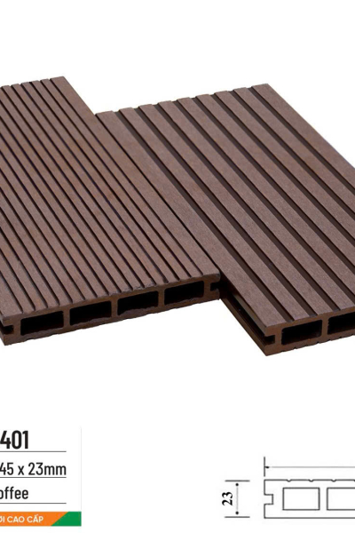 Outdoor floor S401 Coffee